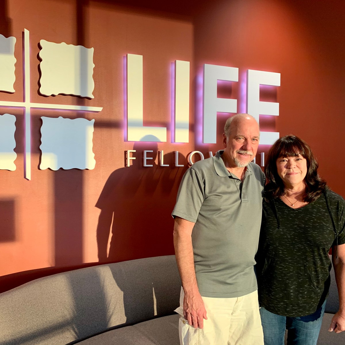 This Is My Story: Steve and Barbara&nbsp;Lindberg