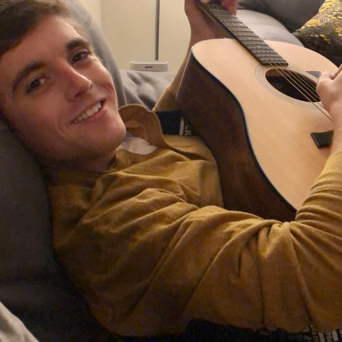 This Is My Story: Jared&nbsp;Grenfell