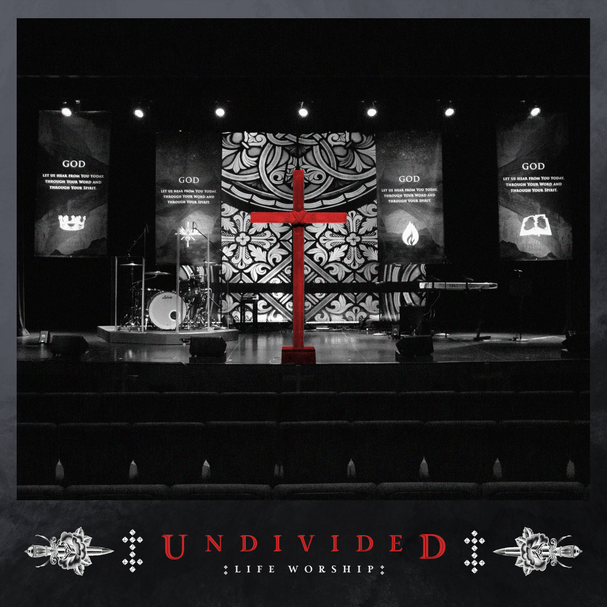 Undivided Releases August 21st, Alongside a Night of&nbsp;Worship