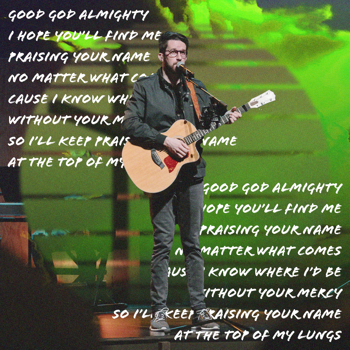 God is Good, Even Through the Hard&nbsp;Stuff