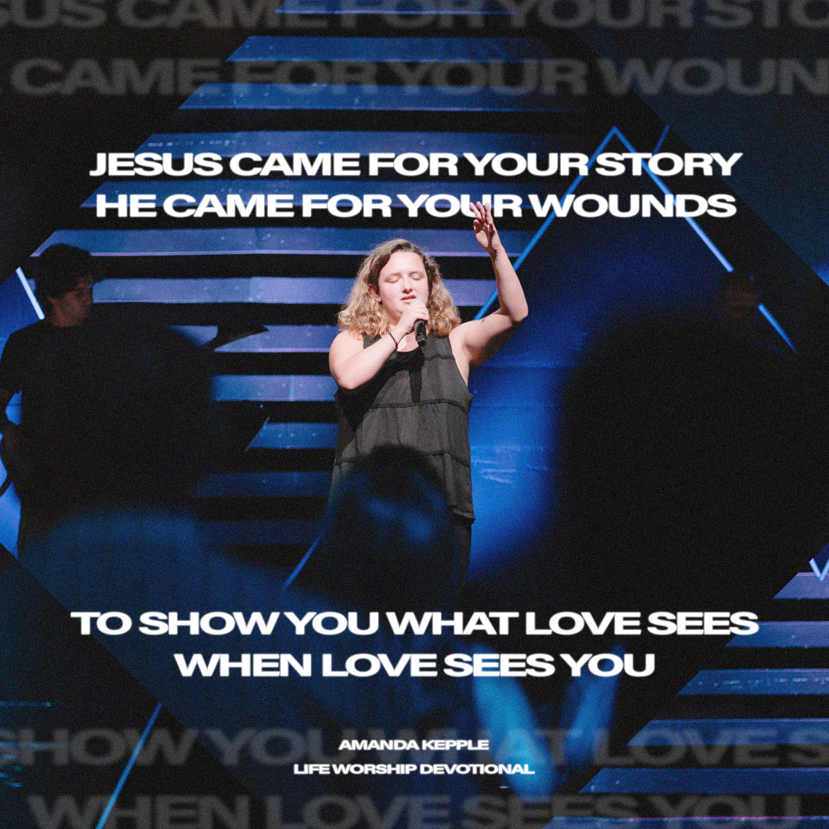 When Love Sees&nbsp;You