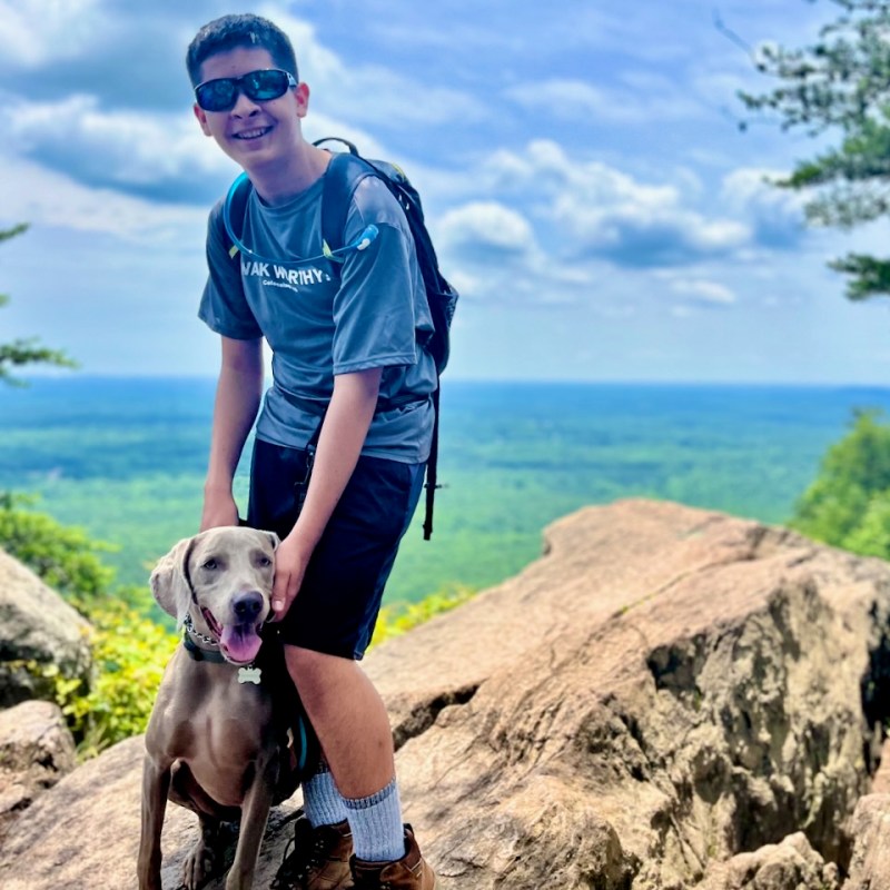 This Is My Testimony: Baylen&nbsp;Agustin