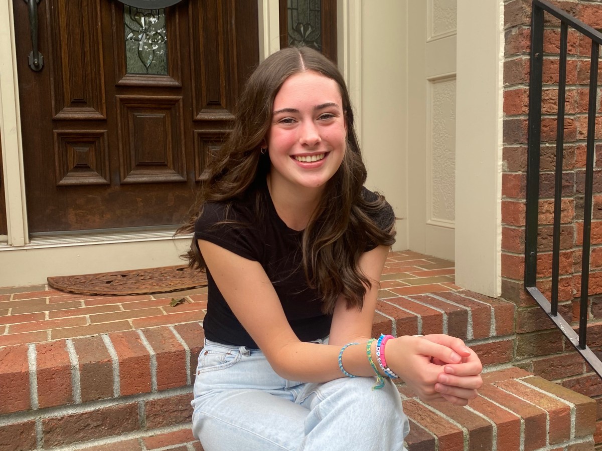 This Is My Testimony: Macy&nbsp;Haines