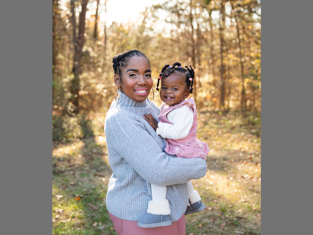 This Is My Testimony: April&nbsp;Brown