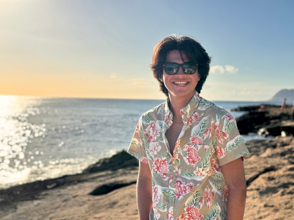 This Is My Story: Liam&nbsp;Lanier